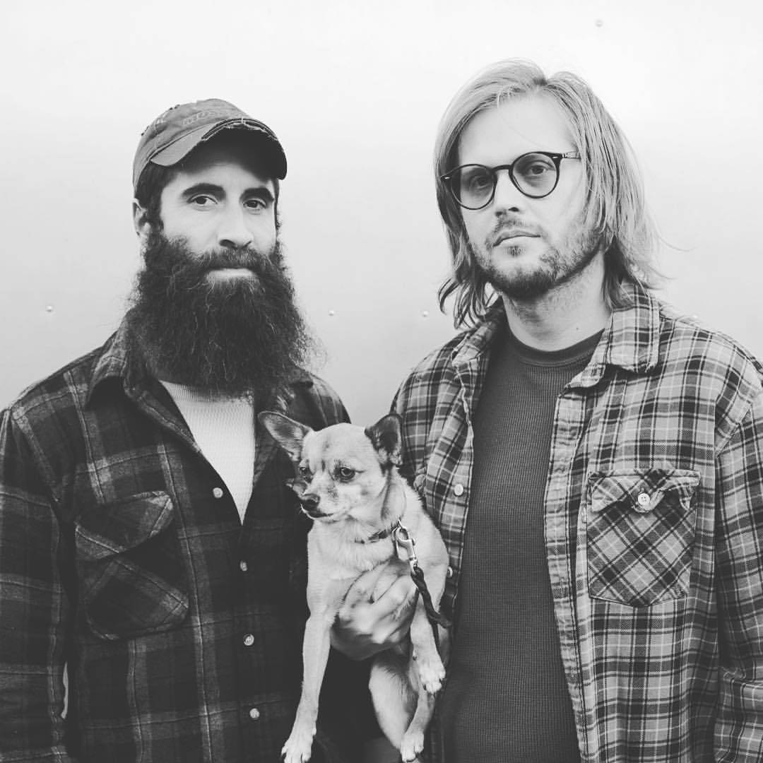 JP Harris & Chance McCoy (Old Crow Medicine Show) tour Europe starting this week